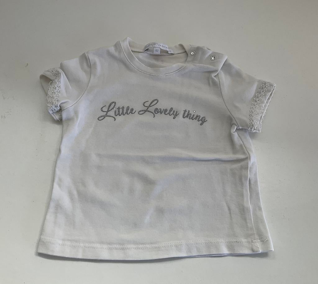 T shirt Gymp meisje 62, Kinderen en Baby's, Ophalen, Gebruikt, Meisje, Shirtje of Longsleeve