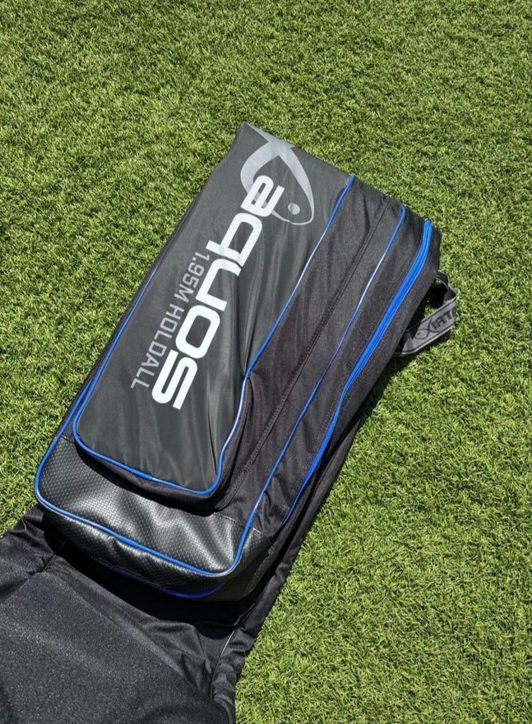 Matrix Aquos 6 Tube Holdall, Watersport en Boten, Hengelsport | Algemeen, Ophalen of Verzenden, Zo goed als nieuw