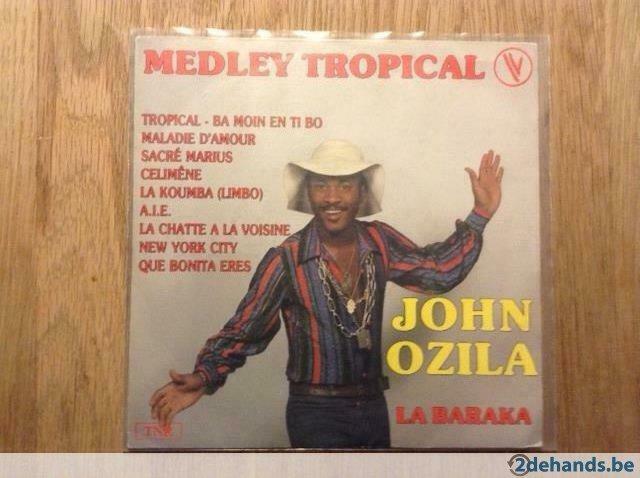single john ozila