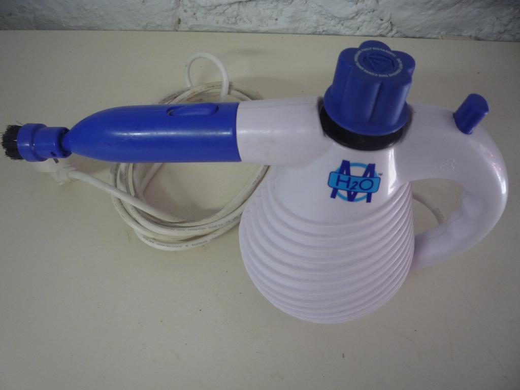 Nettoyeur vapeur H2O, Maison & Meubles, Enlèvement ou Envoi, Utilisé