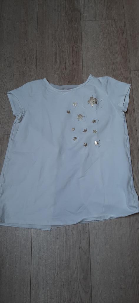 T-shirt maat 170, Enfants & Bébés, Vêtements enfant | Taille 170, C&A, Enlèvement ou Envoi, Chemise ou À manches longues, Comme neuf