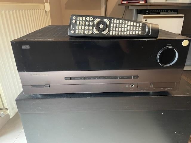 amplificateur, Autres marques, 60 à 120 watts, Comme neuf, Enlèvement