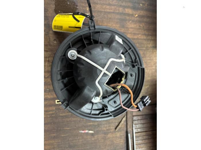 Moteur de ventilation chauffage d'un Mercedes A-Klasse, 3 mois de garantie, Utilisé, -, -