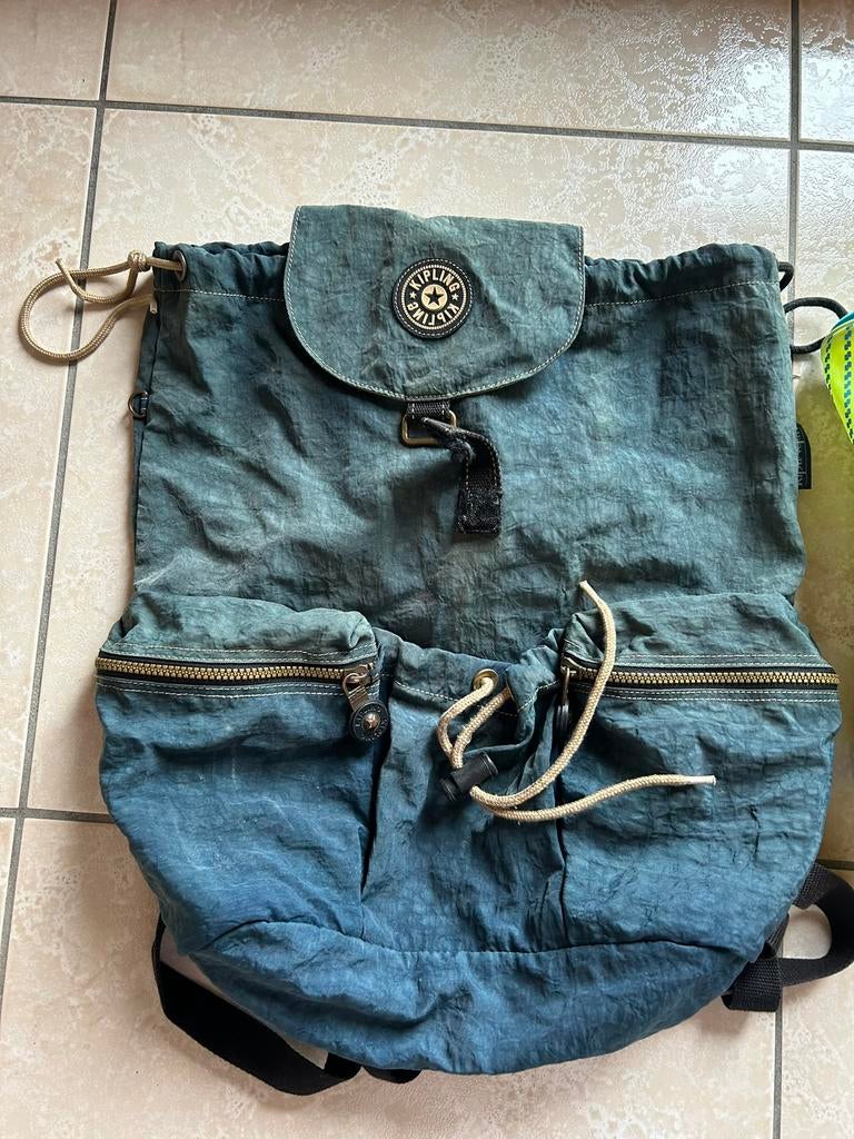 Sacs à dos et sac de sport, Enlèvement, Utilisé, Kipling