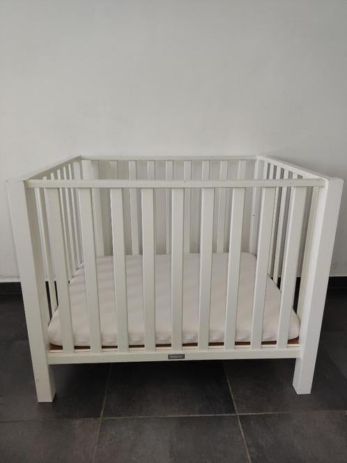Babypark, Kinderen en Baby's, Babyparken, Ophalen, Gebruikt, Vierkant, Boxkleed