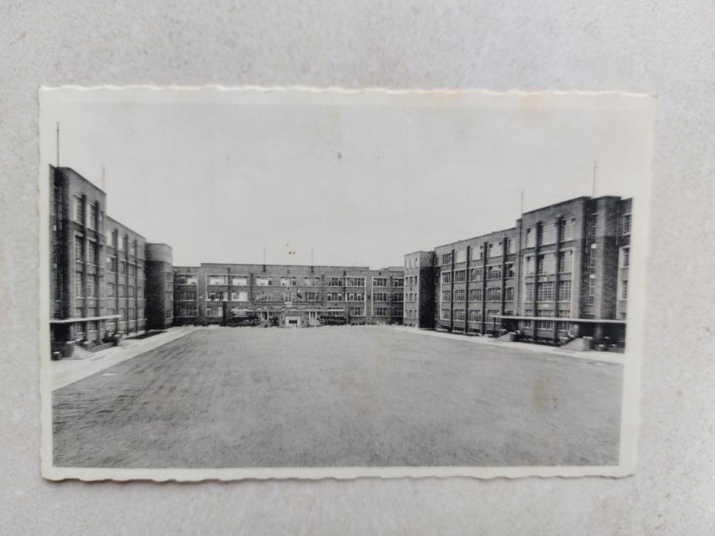 oude postkaart Turnhout, Verzenden