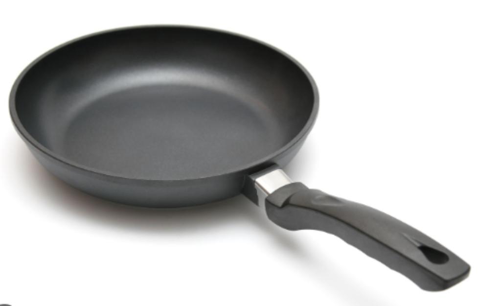 Teflon pan (Anti aanbak), Huis en Inrichting, Keuken | Potten en Pannen, Inox, Inductieplaat, Nieuw, Ophalen of Verzenden