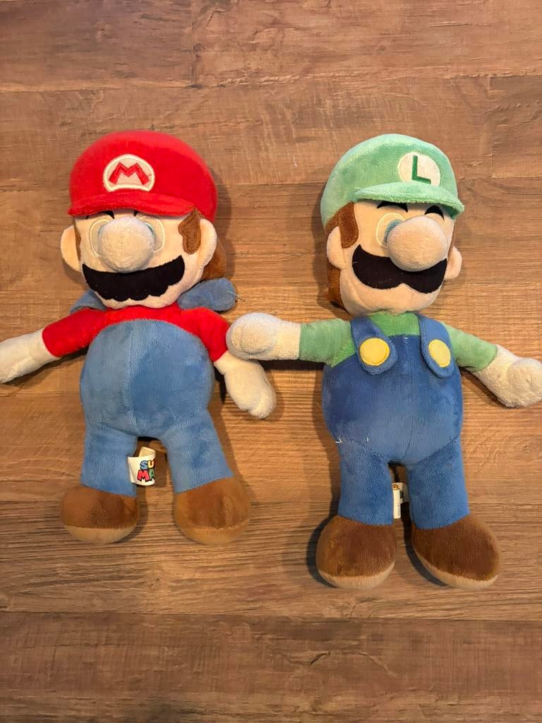 Super mario, Collections, Enlèvement ou Envoi, Comme neuf