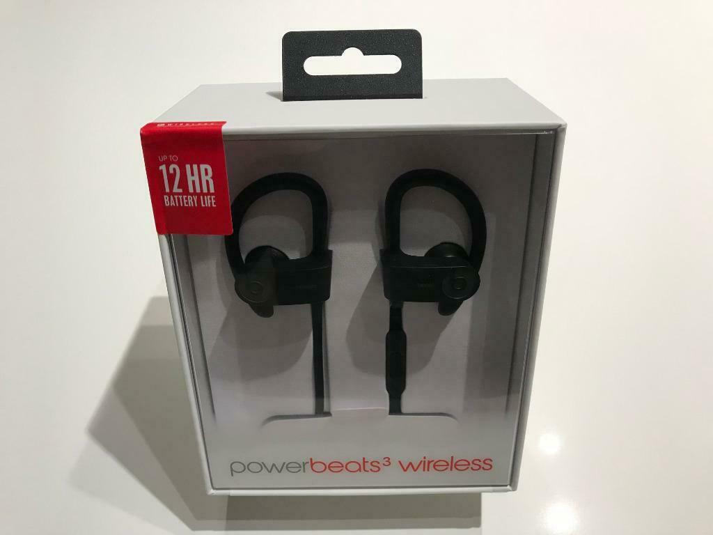 Powerbeats 3 wireless, Neuf, Supra-aural, Beats, Bluetooth