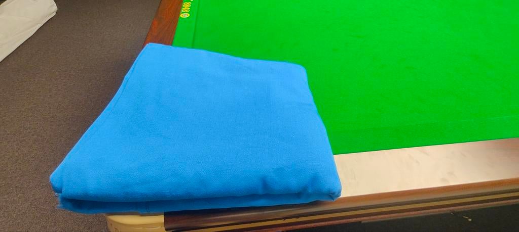 Pool en snookerlaken 2de hands, Sports & Fitness, Billards & Billards américains, Table de billard, Table de billard, Enlèvement