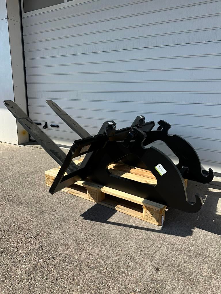 *Fourches a palette cw30 / 4T, Enlèvement