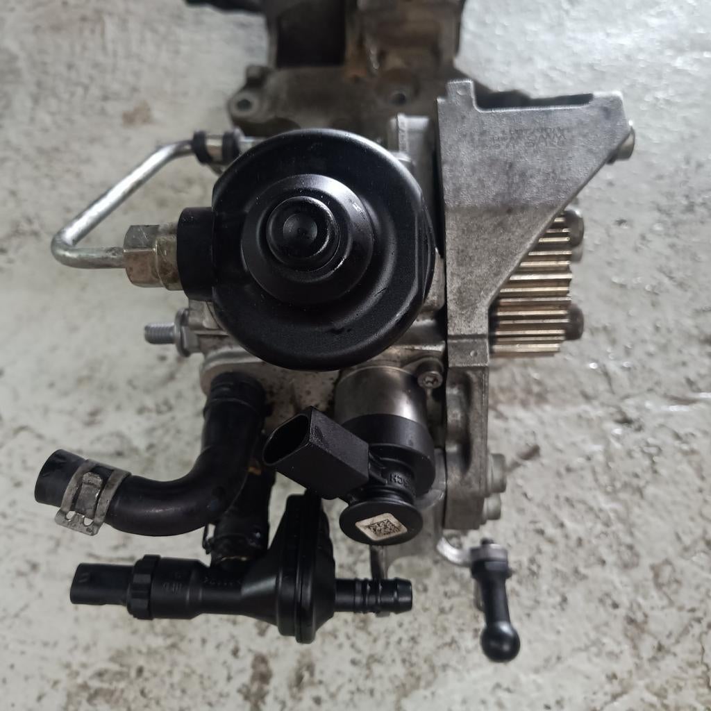 VW Audi Seat Skoda dieselpomp 2.0 TDI 0445010534, Auto-onderdelen, Ophalen of Verzenden, Gebruikt, Audi