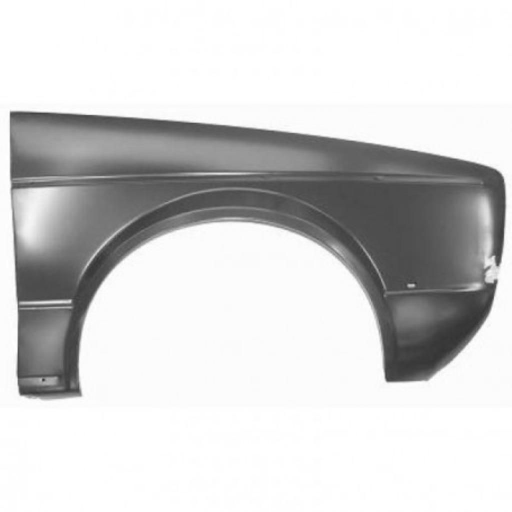 AILE AVANT GAUCHE VW GOLF 1 (74-93) - AUSSI CABRIOLET, Enlèvement