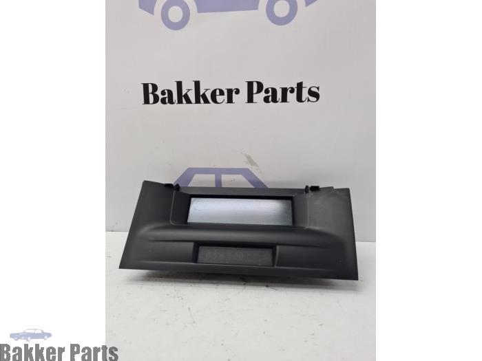 Affichage intérieur d'un Citroen DS4, -, 3 mois de garantie, Utilisé, -