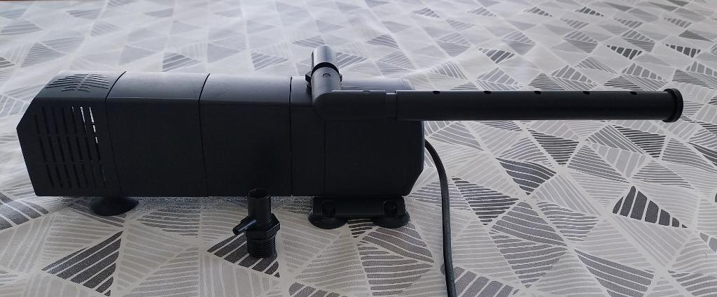 pomp en bol voor aquarium, Enlèvement, Utilisé, Autres types