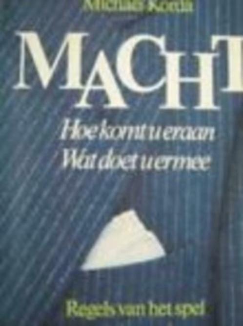 Macht / Michael Korda, Enlèvement ou Envoi, Utilisé