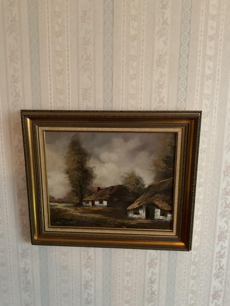 Schilderij, Antiquités & Art, Enlèvement