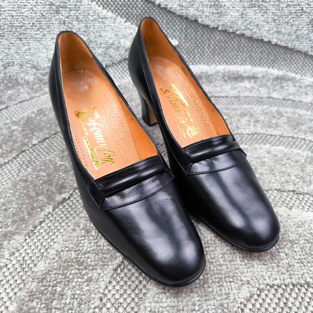 Chaussures Grand Luxe De Pauw Izegem eu 40, Enlèvement ou Envoi, Neuf, Noir, Escarpins