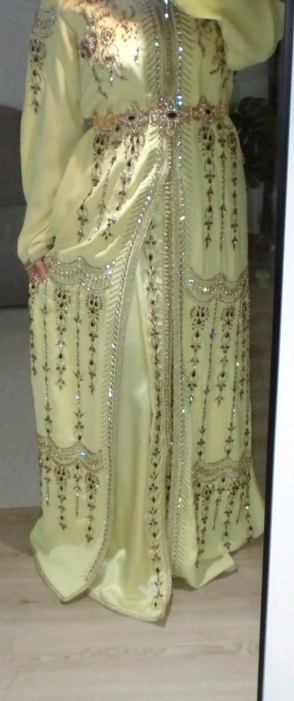 Marokkaanse kleed/ Takchita, Kleding | Dames, Ophalen of Verzenden