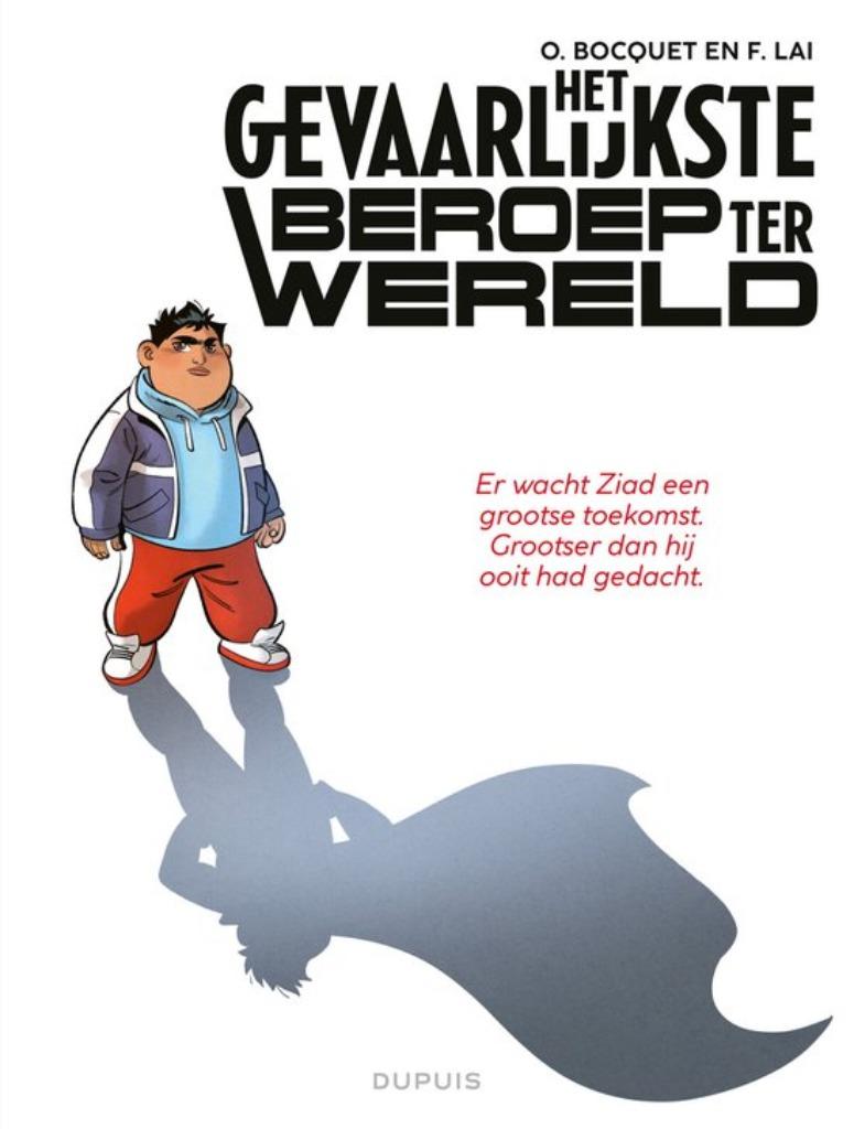 Ziad nr 1, Boeken, Stripverhalen, Nieuw, Eén stripboek, Ophalen of Verzenden