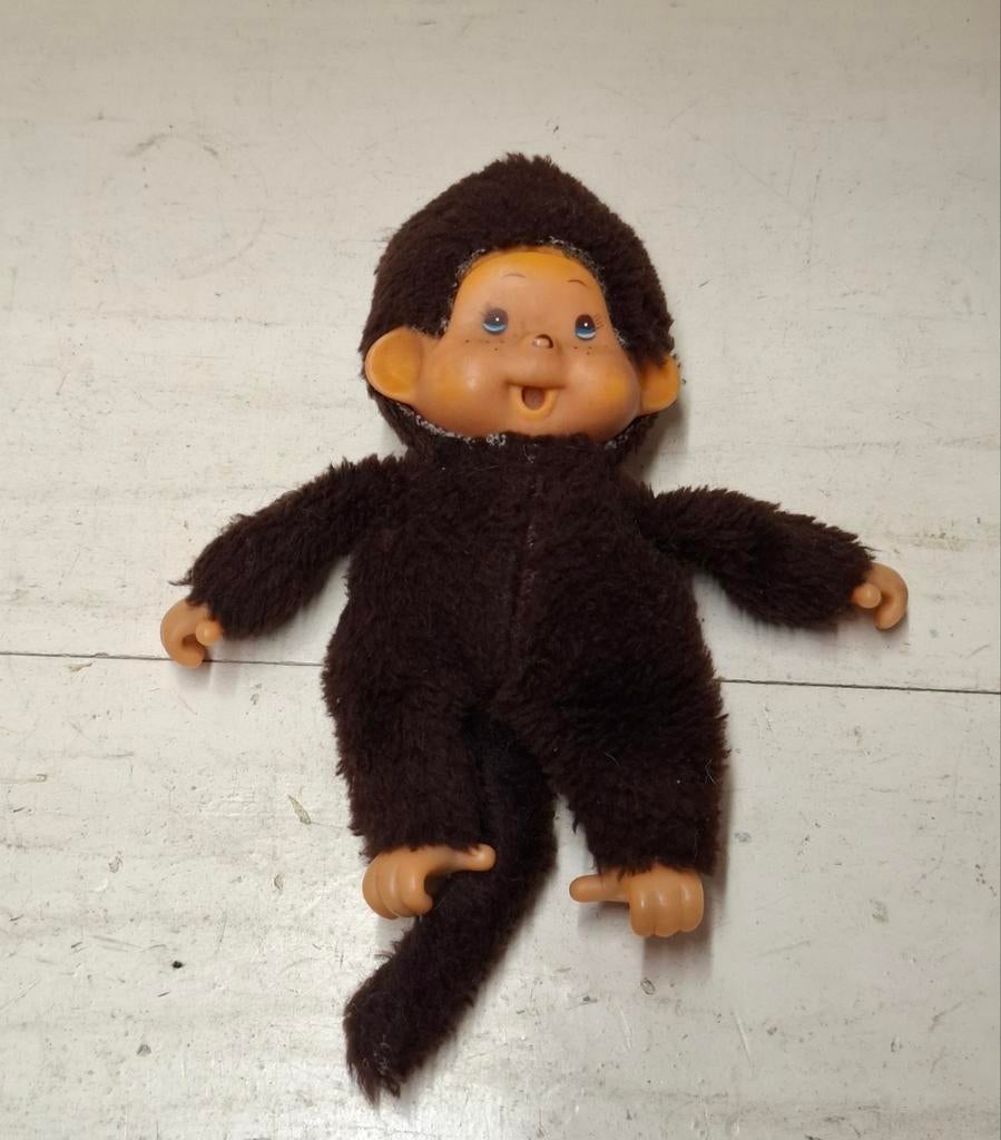 Monchhichi, Verzamelen, Beren en Cherished Teddies, Zo goed als nieuw
