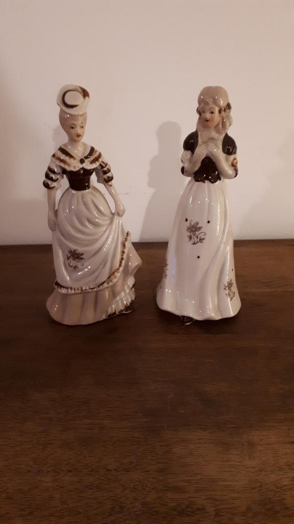Porseleinen beeldjes, Ophalen of Verzenden
