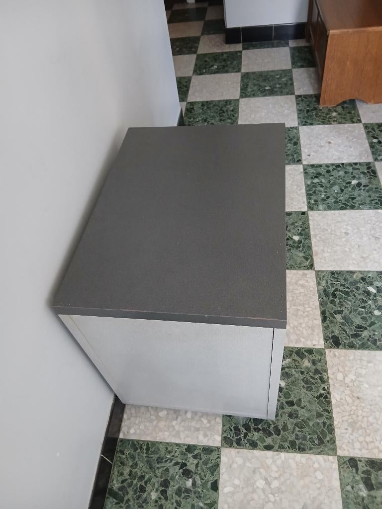 Vends meuble à tiroirs (2) en très bon état, Enlèvement, Utilisé