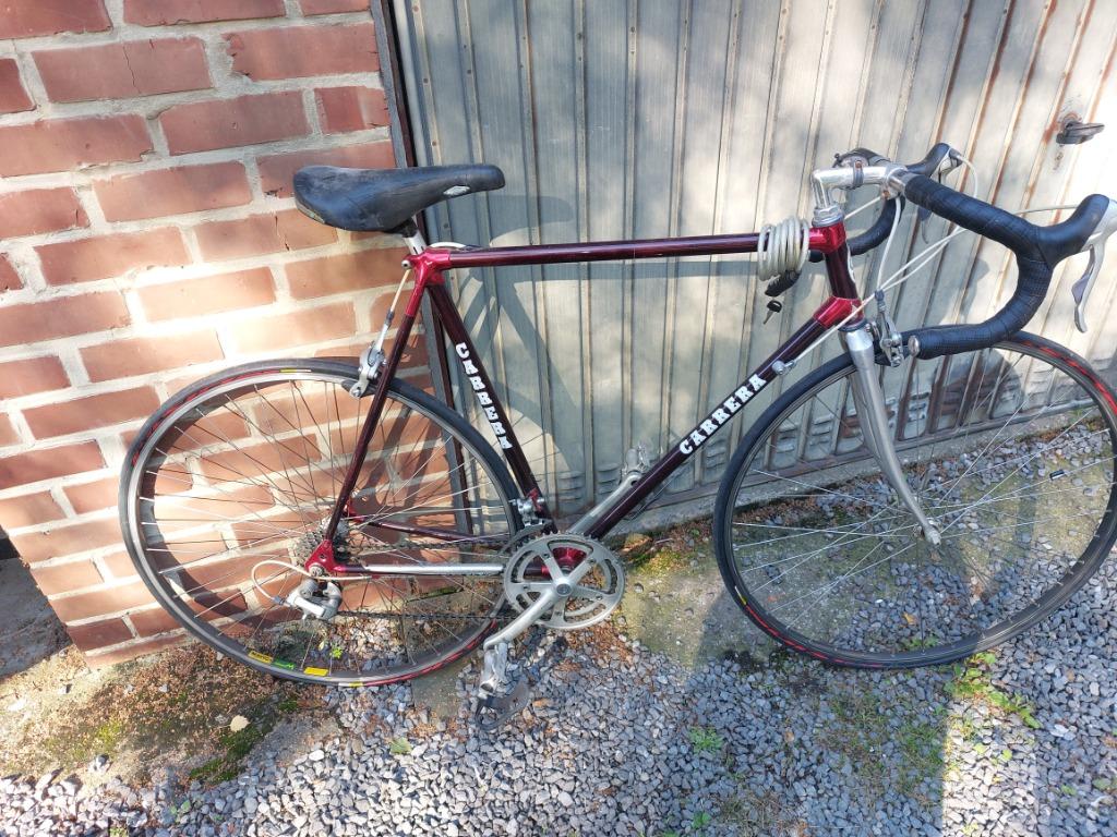 Velo de course, Enlèvement, Utilisé, Autres marques