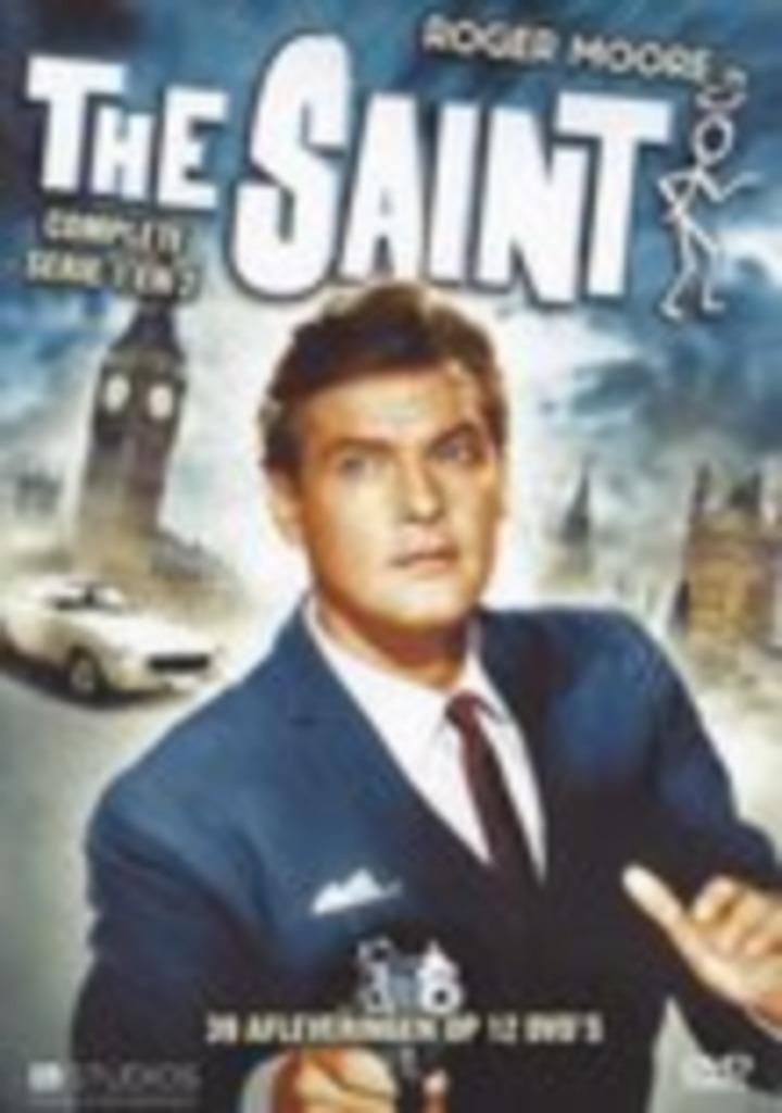The Saint saisons 1 et 2, À partir de 6 ans, Coffret, Comme neuf, Action et Aventure
