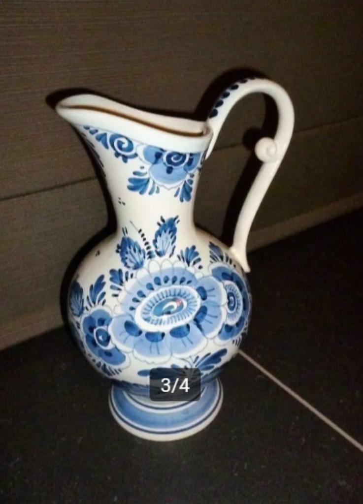 collectie hollands blauw aardewerk, Enlèvement ou Envoi