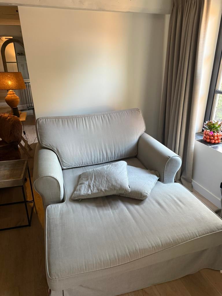 Love seat Flamant, Ophalen, Zo goed als nieuw