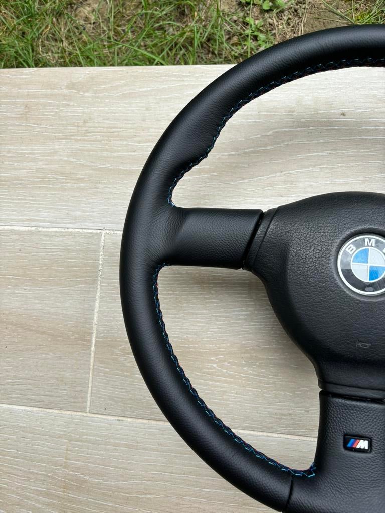 Volant BMW Mtech 2 M technic 2 E30 E34, Autos : Pièces & Accessoires, Enlèvement ou Envoi, BMW
