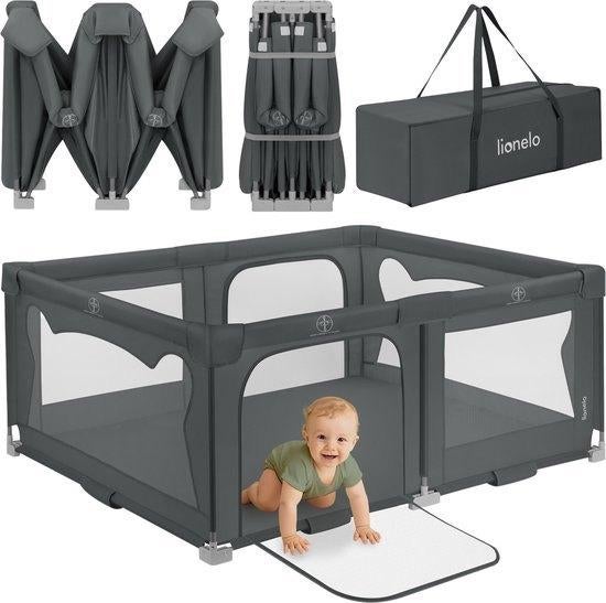 Grondbox nieuw, Kinderen en Baby's, Babyparken, Ophalen, Nieuw, Rechthoekig