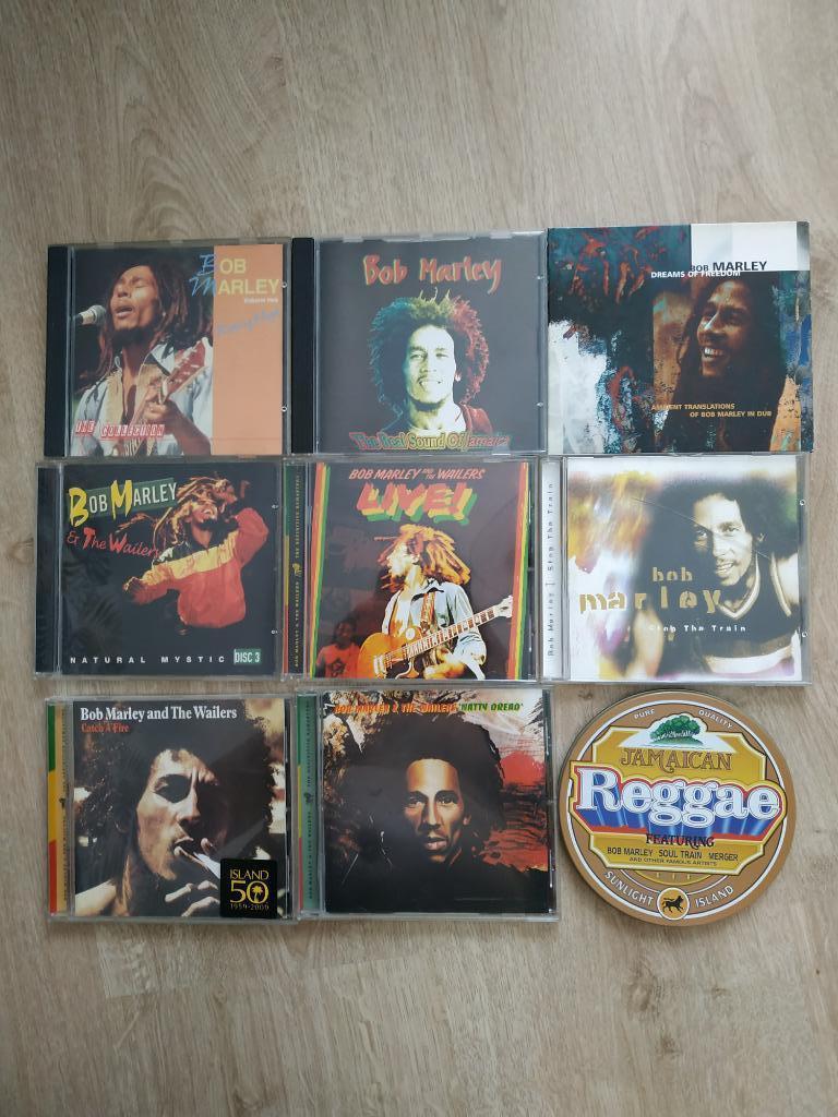 BOB MARLEY, Envoi, Comme neuf, Autres formats