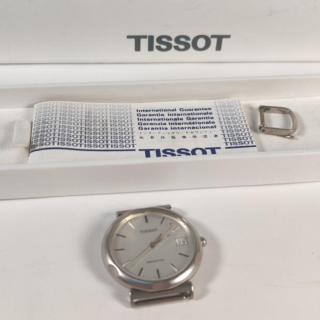 Tissot Seastar 350/450 pièces Quartz, Enlèvement ou Envoi