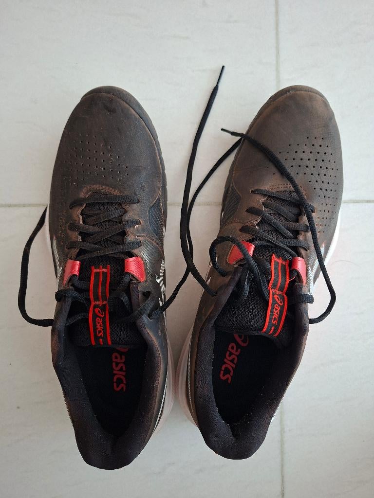 Chaussure Asics de tennis homme, Sports & Fitness, Tennis, Comme neuf, Chaussures, Autres marques, Enlèvement