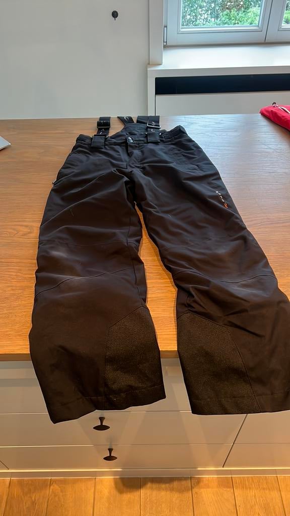 KJUS skibroek, Ophalen of Verzenden, Zo goed als nieuw, Maat 46 (S) of kleiner, Broek