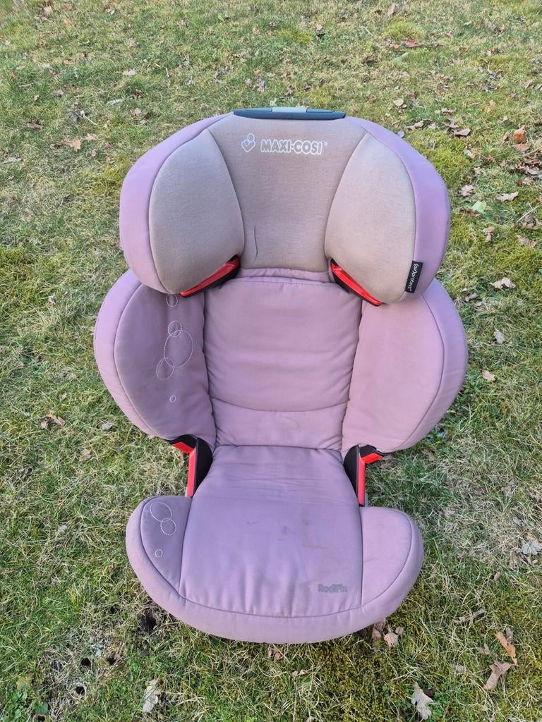 Maxi Cosi Rodifix incl. Isofix base, Ophalen of Verzenden, Zo goed als nieuw, Isofix