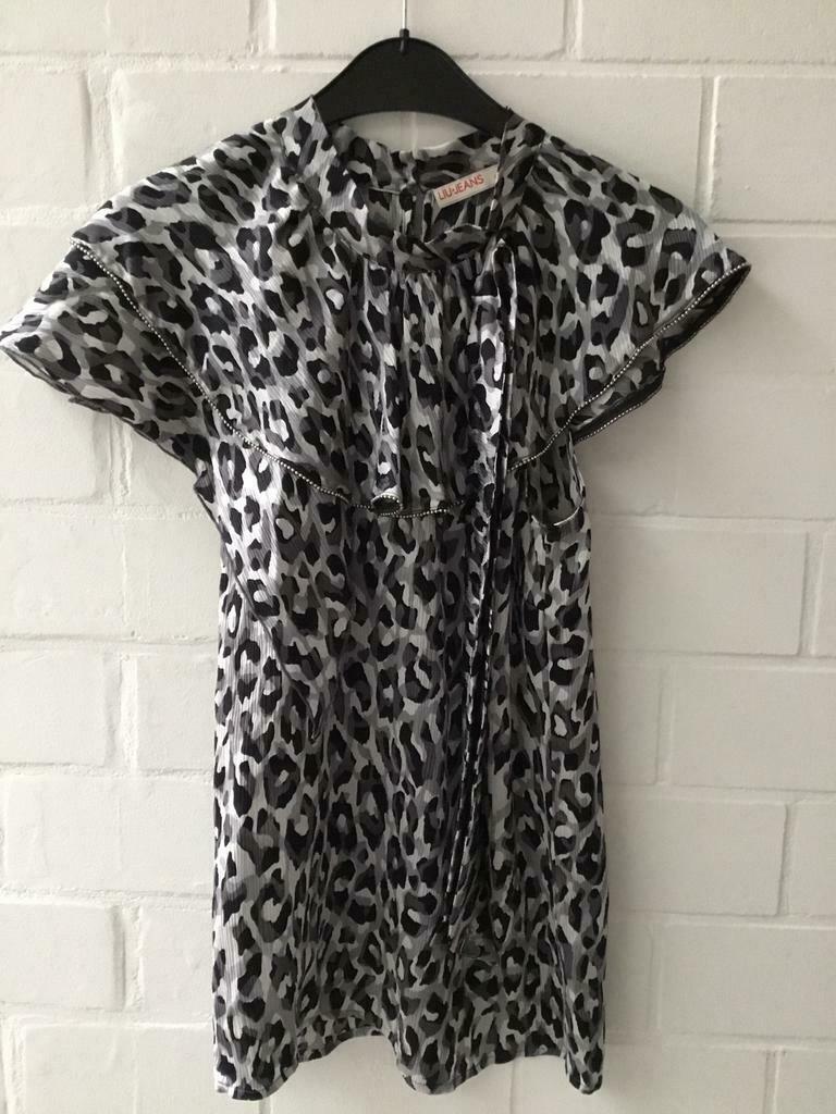 Tuniek/blouse LIU JEANS BY LIU-JO, Kleding | Dames, Liu Jo, Zo goed als nieuw, Zwart