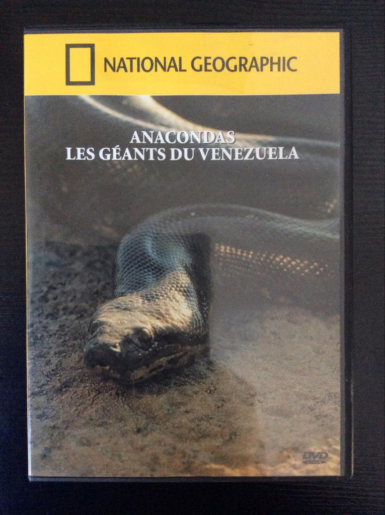 Anaconda les géants du Venezuela, Zo goed als nieuw