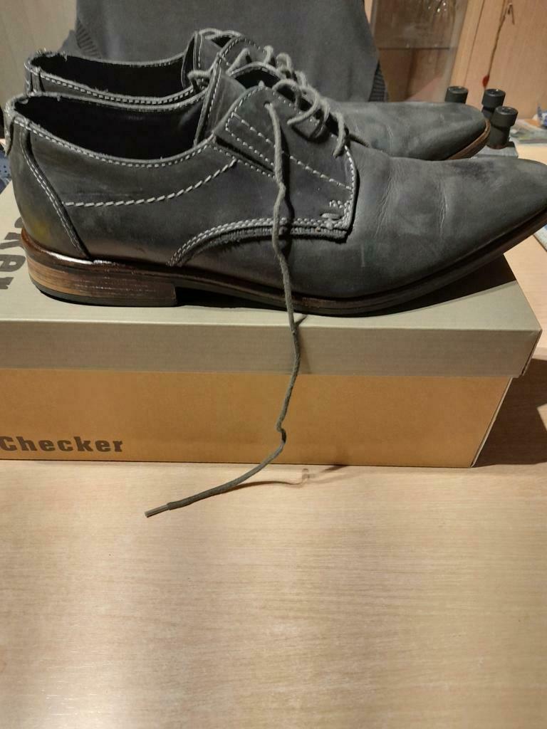 Herenschoen maat 43, Kleding | Heren, Schoenen, Ophalen of Verzenden, Zo goed als nieuw