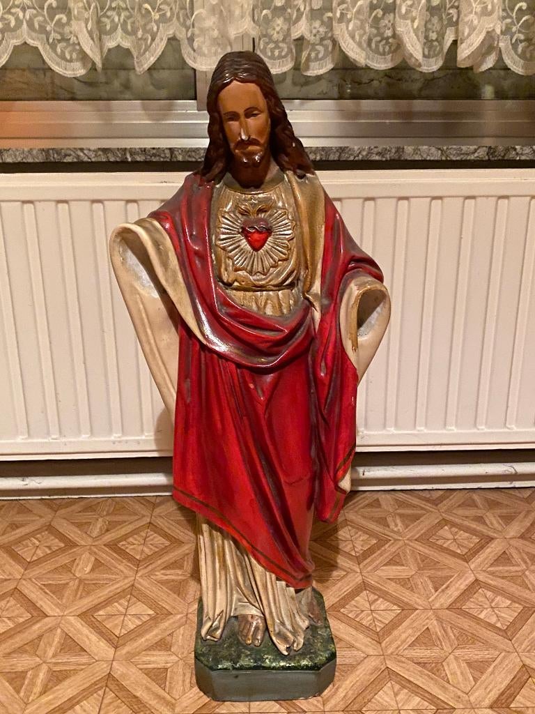 Christus beeld, Antiek en Kunst, Ophalen