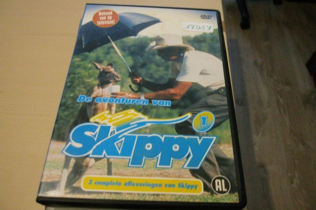skippy, Cd's en Dvd's, Ophalen of Verzenden