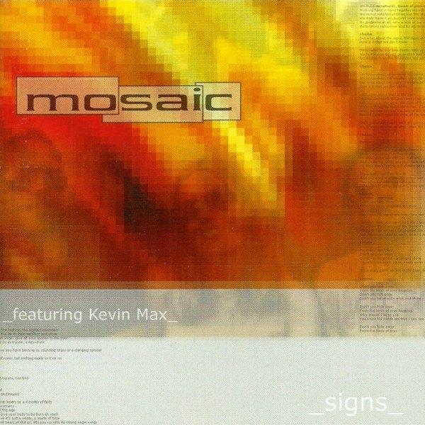 Sale> CD MOSAIC - Signs, Verzenden, Nieuw in verpakking, Gospel