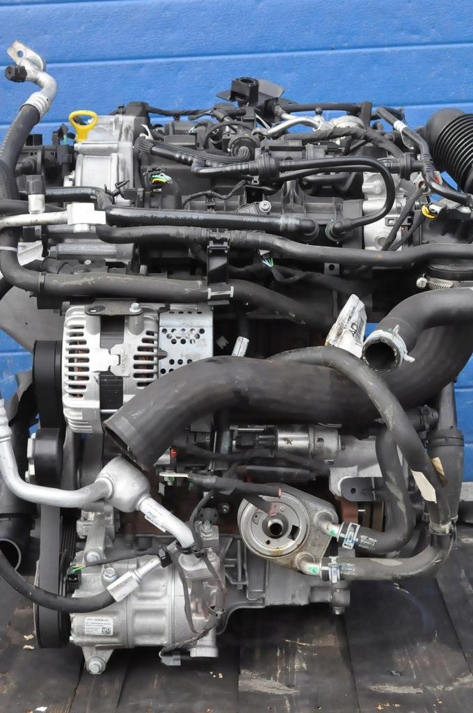 Moteur B7JC Nu FORD FIESTA, Verzenden, Gebruikt, Overige automerken