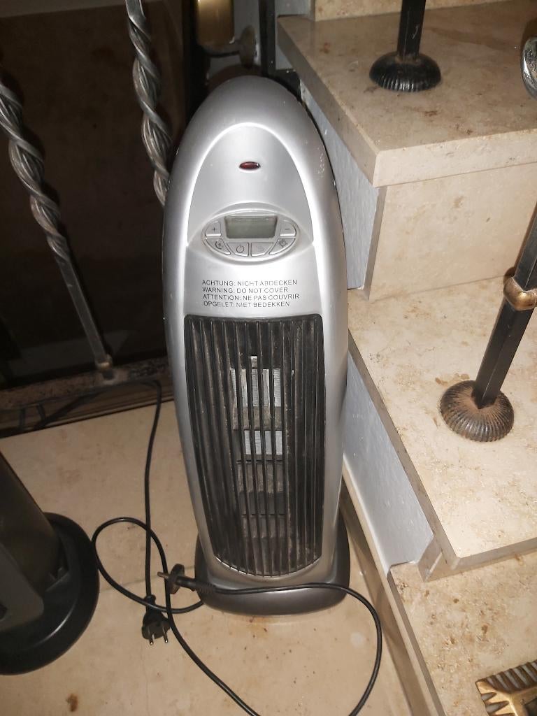 Verwarming, Doe-het-zelf en Bouw, Ophalen, Gebruikt, Radiator