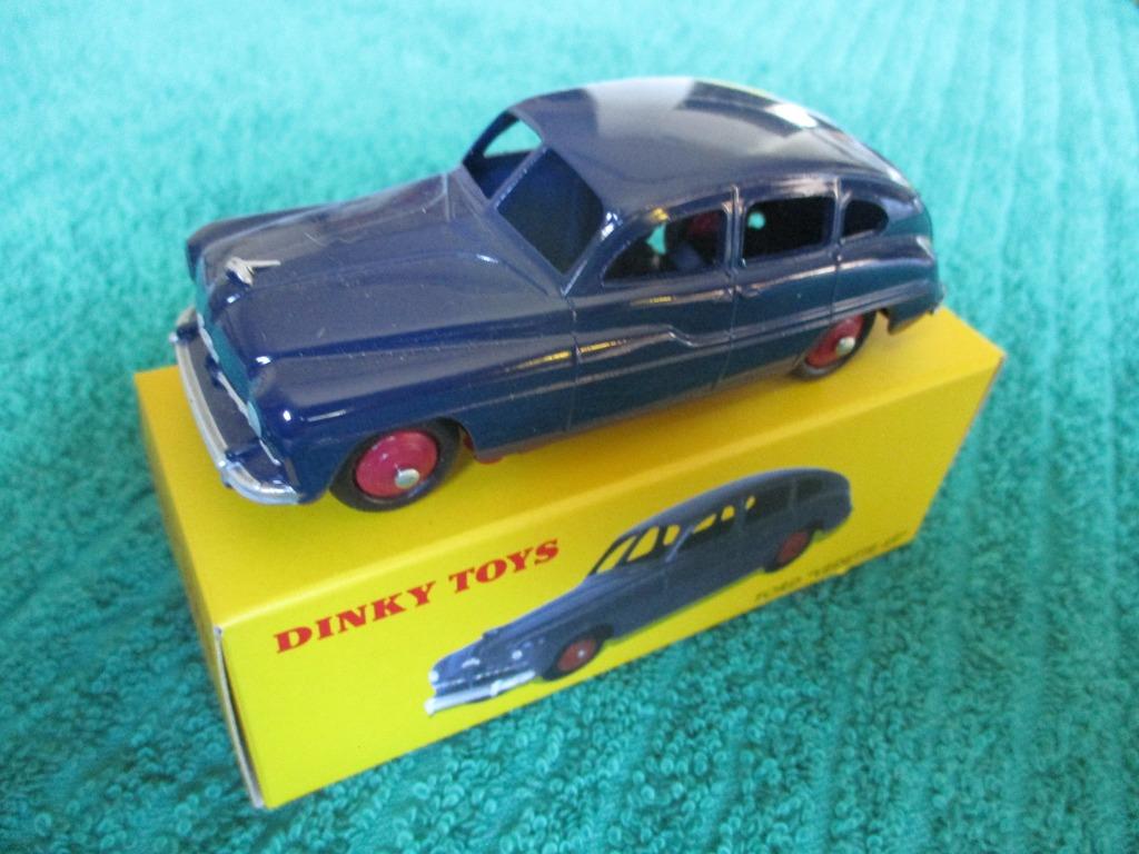 Dinky Atlas Ford Vedette, Enlèvement ou Envoi, Neuf, Voiture, Dinky Toys