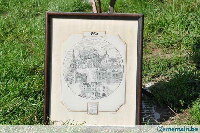 §  gravure sur verre ghlin, Ophalen