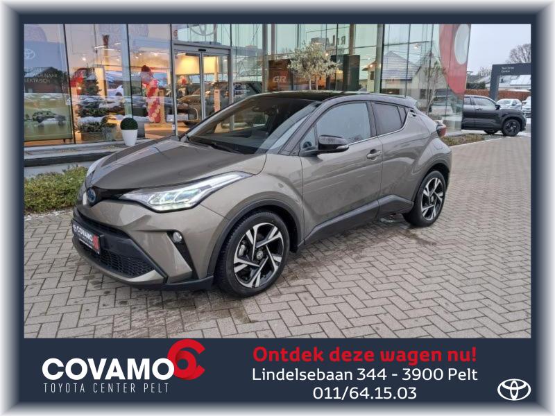 Toyota C-HR C-LUB Bi-Tone, Achat, Euro 6, Entreprise, Autres couleurs