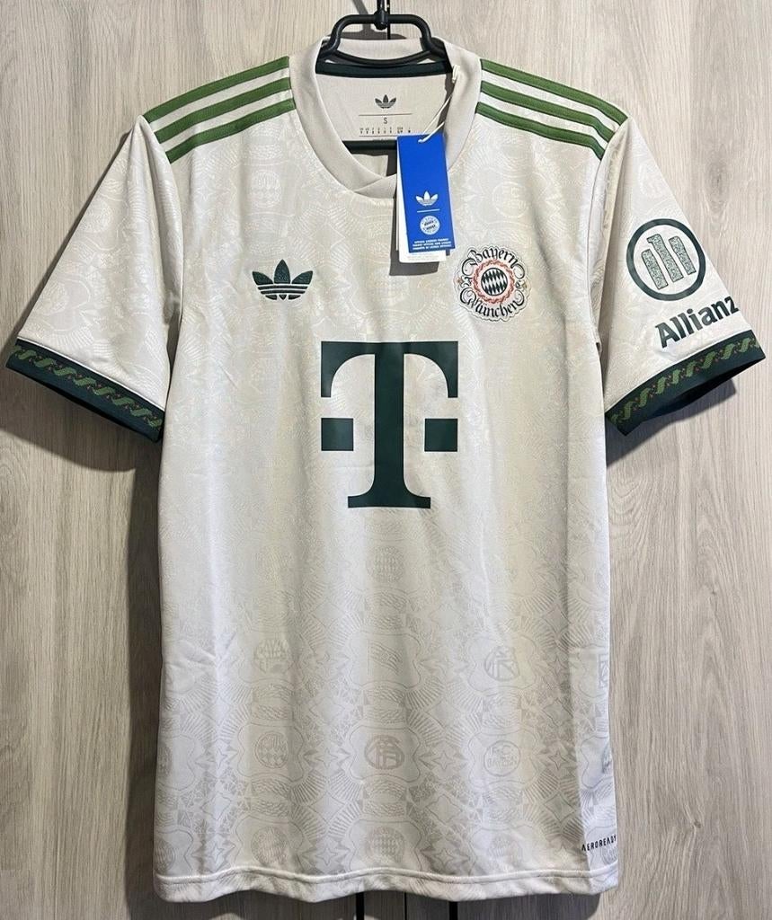 Bayern München Karl Uitshirt Champions League Nieuw 2026, Sport en Fitness, Voetbal, Verzenden